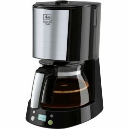 Melitta Coffee Machine - Disfruta del Temporizador Top 1017-11 Negro Precio: 83.59000045. SKU: B1892B2BL7