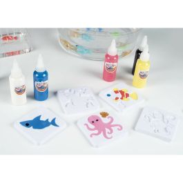 Aqua Gelz Set Creatif Deluxe - SMOBY