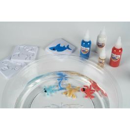 Juego de Manualidades Majorette Aqua Gelz Set Creatif Deluxe