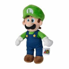 Peluche Super Mario Super Mario 109231009 20 cm (20 cm)