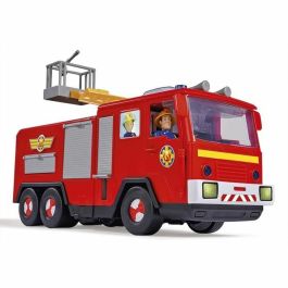 Camión de Bomberos Simba Fireman Sam 17 cm Precio: 90.94999969. SKU: B12HXYGFEC