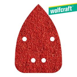 Papel de lija Wolfcraft 1763000 120 g (9,6 x 13,6 cm) Precio: 5.68999959. SKU: S7909592