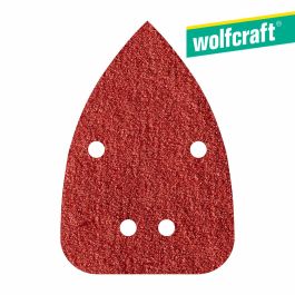 Papel de lija Wolfcraft 1764000 240 g (9,6 x 13,6 cm) Precio: 5.68999959. SKU: S7907160