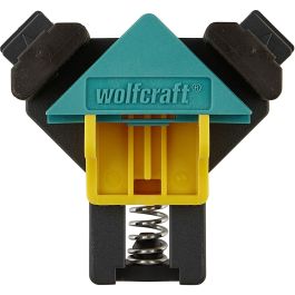 Sargento de ángulo Wolfcraft 10-22 mm