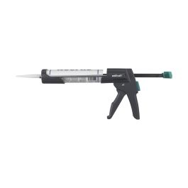 Pistola de silicona Wolfcraft mg 600 pro