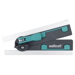 Falsa escuadra para sierras ingletadoras 6957000 wolfcraft