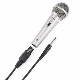 Micrófono dinámico Hama Dynamic Microphone DM 40 Precio: 17.99000049. SKU: B1FNHE7BKD