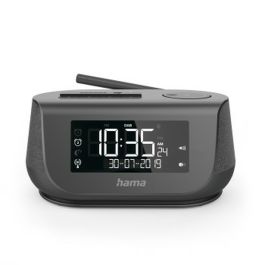 Radio Hama DR36SBT Negro Precio: 148.59000013. SKU: B16A94NFFV