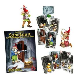 Juego de Cartas Saboteur Mercurio A0022 (ES-FR) Precio: 20.9572. SKU: S2403575