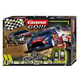 Circuito Super Rally 4.9 Metros 62495 Carrera