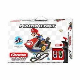 Nintendo Mario Kart - P-Wing (Mario + Yoshi) 62532 Carrera