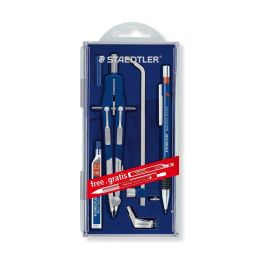 Compás Staedtler comfort 552 Azul Precio: 41.006899322399995. SKU: B19CW9E294