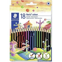 Lápices de colores Staedtler Noris Colour Wopex Set Multicolor (5 Unidades)