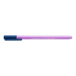 Staedtler Rotulador Triplus Color 323 C-Surtidos Pastel Estuche 6 Unidades