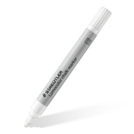 Staedtler Marcador De Tiza Líquida Lumocolor 344 C-Surtidos Estuche 4 Ud