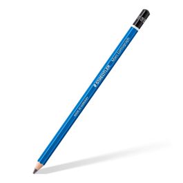 Staedtler Lápiz De Grafito Mars Lumograph Caja Metálica 12 Ud