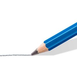 Staedtler Lápiz De Grafito Mars Lumograph Caja Metálica 12 Ud