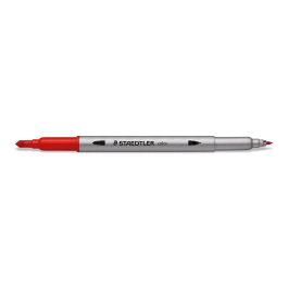 Staedtler rotulador doble punta de fibra design journey colores -36u-