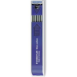 Estuche 12 Minas Carbon 200, 2Mm, Grad. 2B Staedtler 200-2B Precio: 17.544999891099998. SKU: B199DJ6HCV