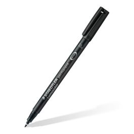 Staedtler Rotulador Permanente Lumocolor 318 F C-Surtidos Estuche 8 Ud