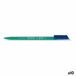 Rotuladores Staedtler Noris Club Verde (10 Unidades) Precio: 6.99620064. SKU: B18XMEZS57