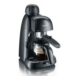 SEVERIN KA5978 Cafetera espresso clásica - Negro