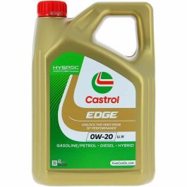 Aceite de motor Castrol EDGE Gasolina Diesel Híbrido 0W20 5 L Precio: 99.95000026. SKU: B1AW9CQJSJ