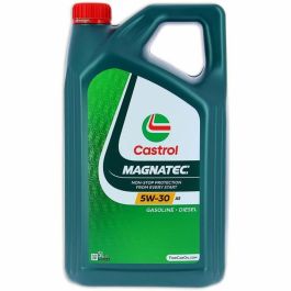 Aceite de motor Castrol Magnatec Gasolina Diesel 5W30 5 L Precio: 84.95000052. SKU: B146ZRA2C2