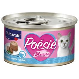 Comida para gato Vitakraft Poésie Mousse (85 g) Precio: 2.95000057. SKU: S4602200