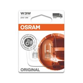 Bombilla para Automóvil Osram W3W 24V 3W (10 pcs)