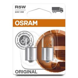 Bombilla para Automóvil Osram OS2845-02B 5 W Camión 24 V W5W