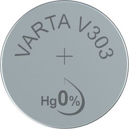 Pila de Botón de Litio Varta Silver V303