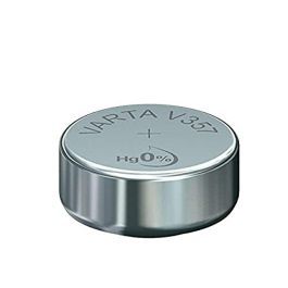 Micro pila de boton varta sr44 - v357 silver 1,55v (blister 1 unid.) ø11,6x5,4mmmicro pila de boton silver varta sr44 - v357 1,55v (blister 1 unid.) ø11,6x5,4mm (diámetro/alto)