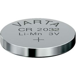 Micropila litio varta cr2032 3v (blister 1 unid.) ø20,0x3,2mm