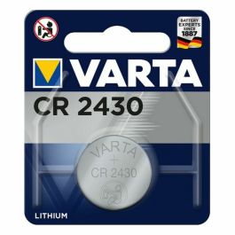 Pila de Botón de Litio Varta CR2430 3 V 290 mAh 1.55 V