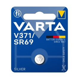 Pila varta sr69 - v371 silver 1,55v (blister 1 unid.) ø9,5x2,05mm