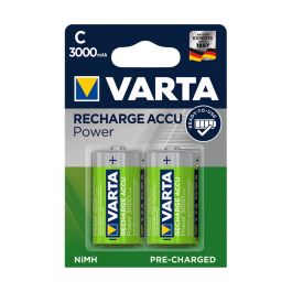 Pila varta recargable accu power c - lr14 3000ma (blister 2 unid.) ø26,2x50mm Precio: 13.95000046. SKU: S7902187