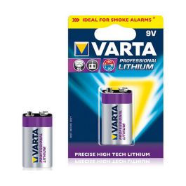 Pilas Varta Ultra Lithium 9 V (1 unidad) Precio: 13.95000046. SKU: S7902161
