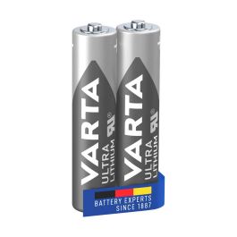 Pilas Varta Ultra Lithium 1,5 V (2 Unidades) Precio: 5.50000055. SKU: S7902157
