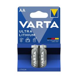 Pilas Varta Ultra Lithium 1,5 V (2 Unidades) Precio: 5.94999955. SKU: B1HGR8LX7V