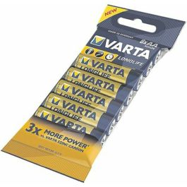 Pilas Varta 4106 1,5 V AA (8 Unidades) Precio: 10.50000006. SKU: B16MMFZ4TL