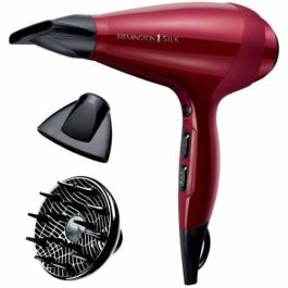 Secador de Pelo Remington T|Studio Silk Rojo 2400 W Precio: 40.79000024. SKU: S6503381