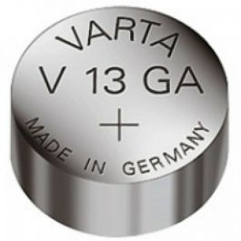 Pilas de Botón Alcalinas Varta V 13 GA 1,5 V LR44 1,5 V (1 unidad) Precio: 0.95000004. SKU: S0409237