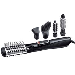 Cepillo Alisador Remington AS1220 1200W Negro/Plateado Cepillo Alisador Remington AS1220 1200W Negro/Plateado