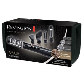 Cepillo Alisador Remington AS1220 1200W Negro/Plateado Cepillo Alisador Remington AS1220 1200W Negro/Plateado