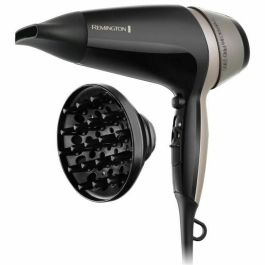 REMINGTON D5715 Secador de pelo iónico Thermacare profesional 2300 W, parrilla de cerámica, calor homogéneo Precio: 52.634999673299994. SKU: S7141108