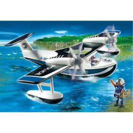 Hidroavion 4445 Aventuras Playmobil