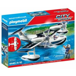 Hidroavion 4445 Aventuras Playmobil