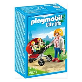 Mamá Con Carrito De Gemelos 5573 Playmobil Precio: 9.89000034. SKU: B1JJZD3PR2