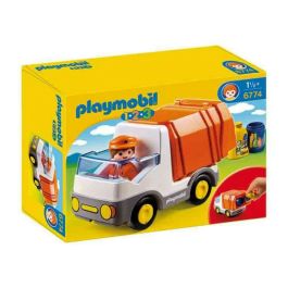Playset Playmobil 1,2,3 Garbage Truck 6774 Precio: 22.94999982. SKU: S2415217